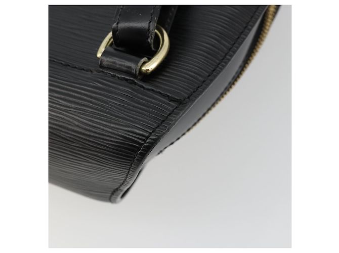 LOUIS VUITTON Epi Mabillon Backpack Black M52232 LV - vista 17