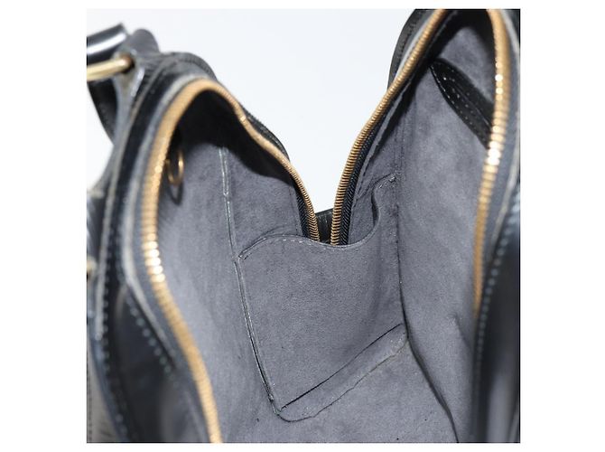 LOUIS VUITTON Epi Mabillon Backpack Black M52232 LV - vista 21