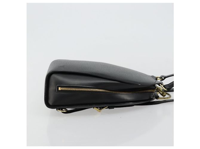 LOUIS VUITTON Epi Mabillon Backpack Black M52232 LV - vista 3