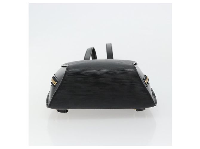 LOUIS VUITTON Epi Mabillon Backpack Black M52232 LV - vista 5