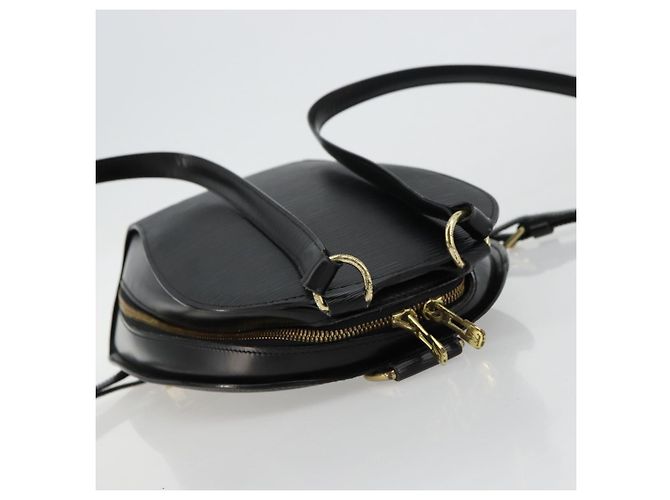 LOUIS VUITTON Epi Mabillon Backpack Black M52232 LV - vista 6