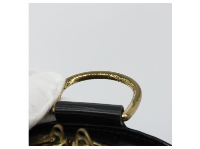 LOUIS VUITTON Epi Mabillon Backpack Black M52232 LV - vista 8