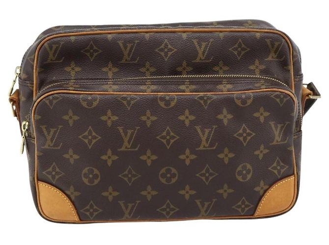 LOUIS VUITTON Monogram Nile Shoulder Bag M45244 LV - vista 13
