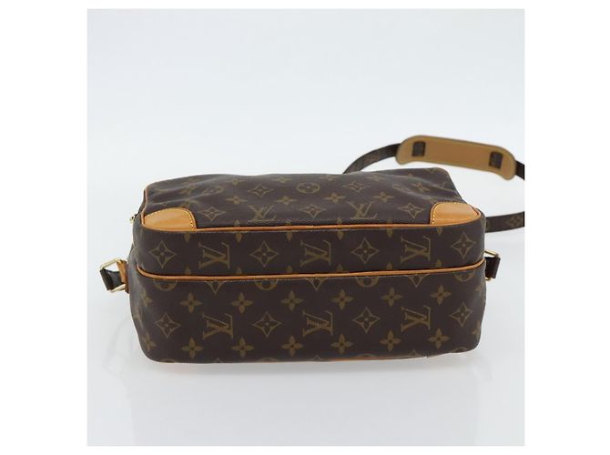 LOUIS VUITTON Monogram Nile Shoulder Bag M45244 LV - vista 5