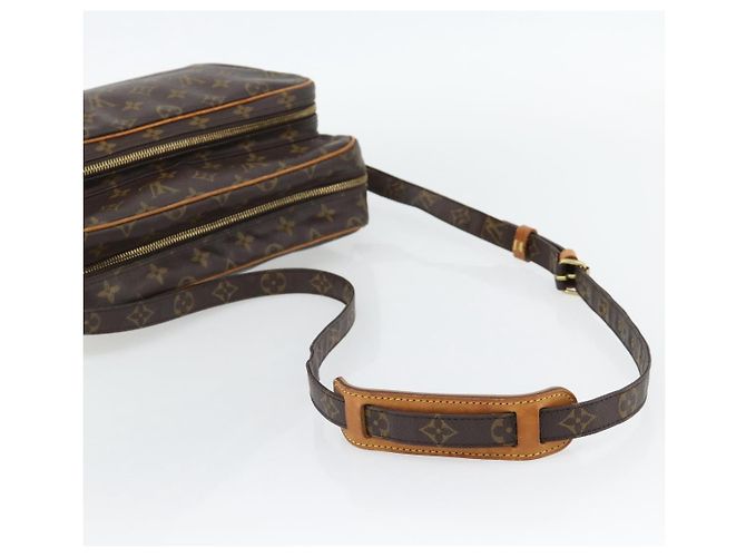 LOUIS VUITTON Monogram Nile Shoulder Bag M45244 LV - vista 7