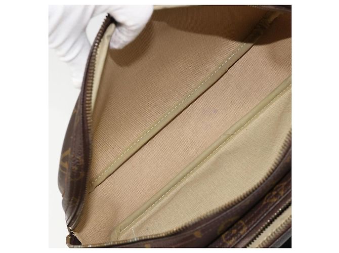 LOUIS VUITTON Monogram Reporter PM Shoulder Bag M45254 LV - vista 11