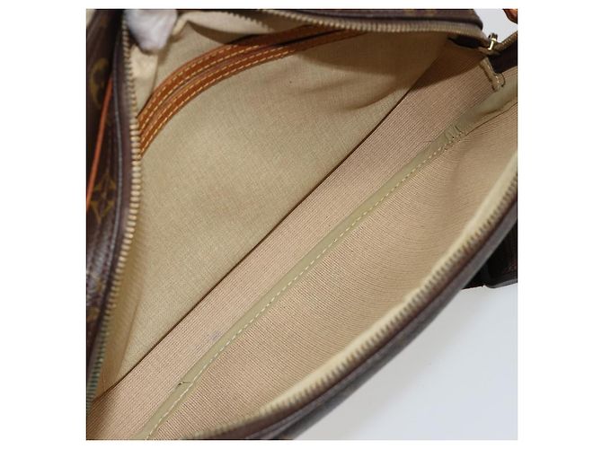 LOUIS VUITTON Monogram Reporter PM Shoulder Bag M45254 LV - vista 19