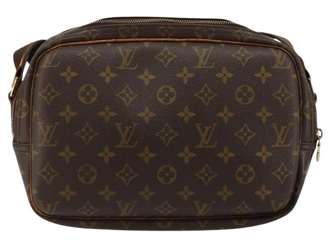 LOUIS VUITTON Monogram Reporter PM Shoulder Bag M45254 LV - vista 2
