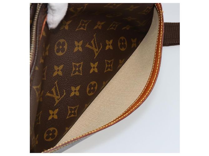 LOUIS VUITTON Monogram Reporter PM Shoulder Bag M45254 LV - vista 21