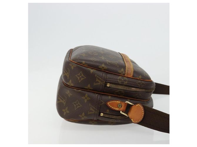 LOUIS VUITTON Monogram Reporter PM Shoulder Bag M45254 LV - vista 3