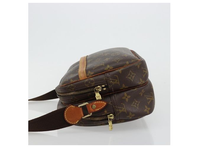 LOUIS VUITTON Monogram Reporter PM Shoulder Bag M45254 LV - vista 4