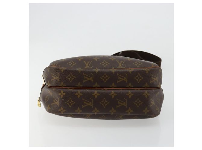 LOUIS VUITTON Monogram Reporter PM Shoulder Bag M45254 LV - vista 5