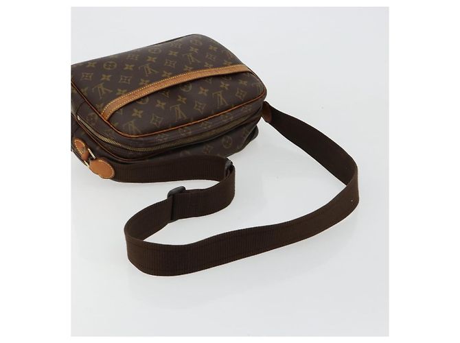 LOUIS VUITTON Monogram Reporter PM Shoulder Bag M45254 LV - vista 7