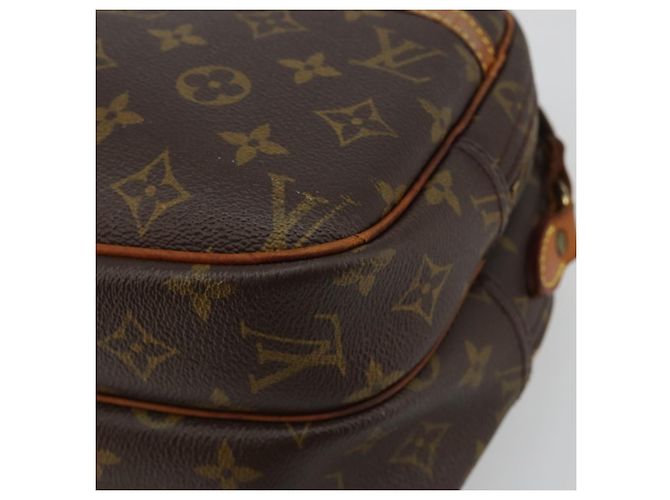 LOUIS VUITTON Monogram Reporter PM Shoulder Bag M45254 LV - vista 9