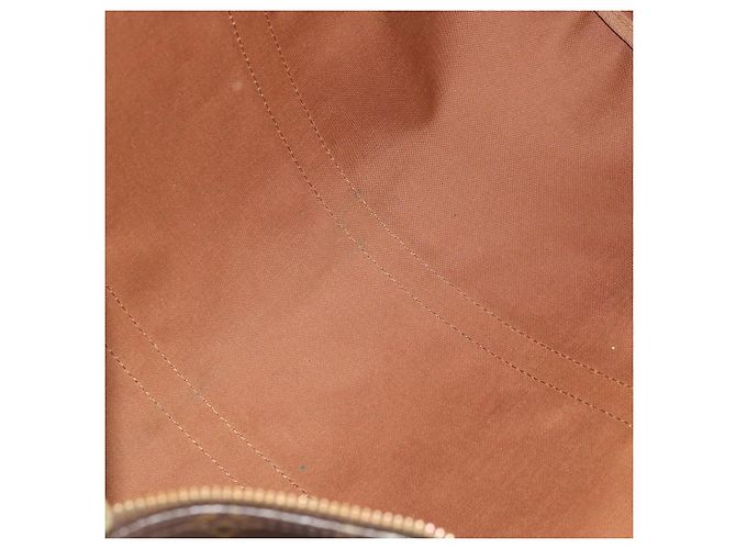 LOUIS VUITTON Monogram Keepall 50 Boston Bag M41426 LV - vista 11
