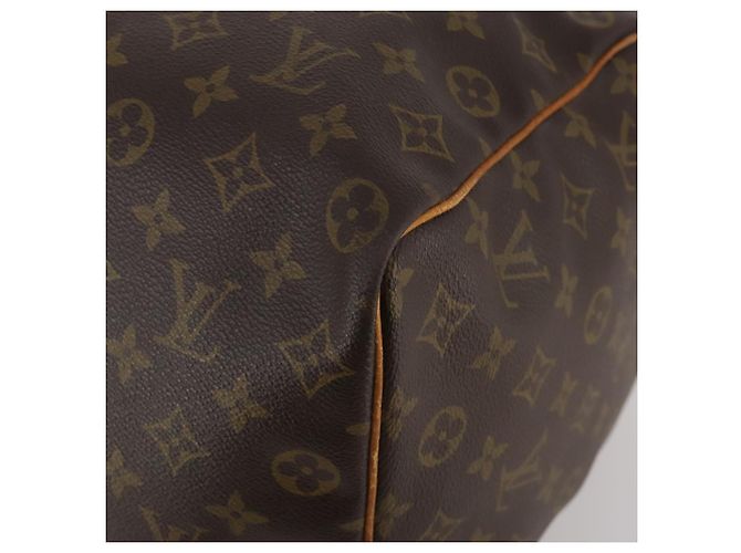 LOUIS VUITTON Monogram Keepall 50 Boston Bag M41426 LV - vista 14
