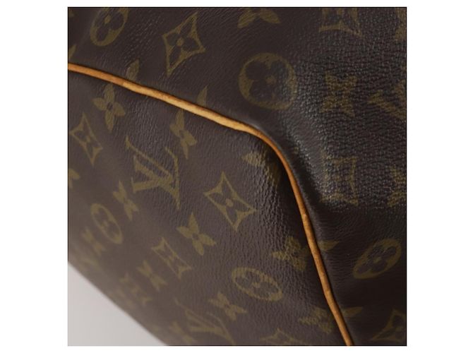 LOUIS VUITTON Monogram Keepall 50 Boston Bag M41426 LV - vista 15
