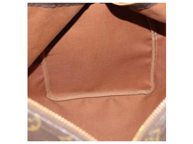 LOUIS VUITTON Monogram Keepall 50 Boston Bag M41426 LV - vista 21