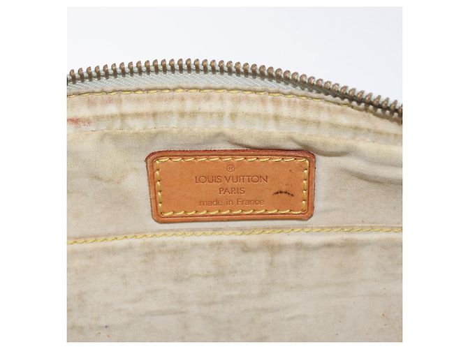 LOUIS VUITTON Monogram Mini Juliet MM Shoulder Bag Blue M92004 LV - vista 10