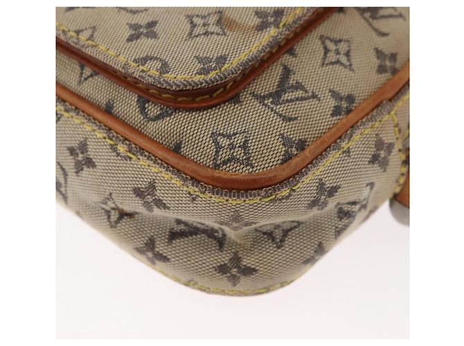LOUIS VUITTON Monogram Mini Juliet MM Shoulder Bag Blue M92004 LV - vista 16