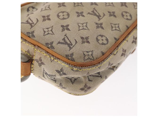 LOUIS VUITTON Monogram Mini Juliet MM Shoulder Bag Blue M92004 LV - vista 17