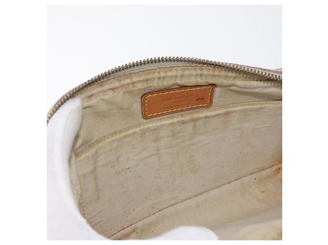 LOUIS VUITTON Monogram Mini Juliet MM Shoulder Bag Blue M92004 LV - vista 21