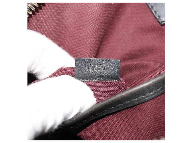 LOUIS VUITTON Monogram Macassar Torres PM Shoulder Bag M40635 LV - vista 12