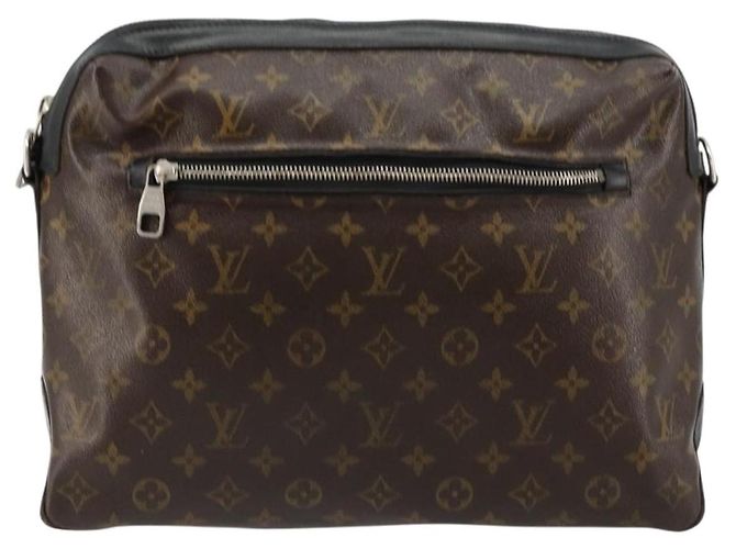 LOUIS VUITTON Monogram Macassar Torres PM Shoulder Bag M40635 LV - vista 13