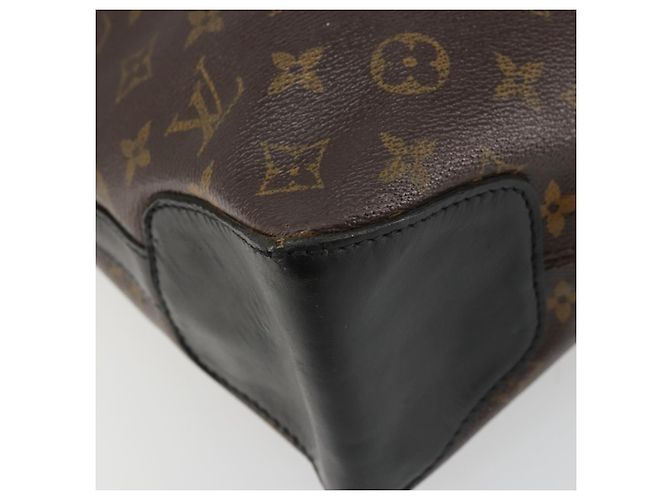 LOUIS VUITTON Monogram Macassar Torres PM Shoulder Bag M40635 LV - vista 14
