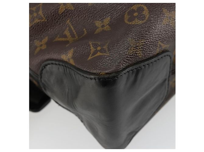 LOUIS VUITTON Monogram Macassar Torres PM Shoulder Bag M40635 LV - vista 16