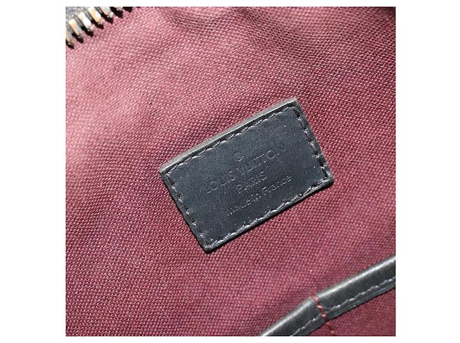 LOUIS VUITTON Monogram Macassar Torres PM Shoulder Bag M40635 LV - vista 17