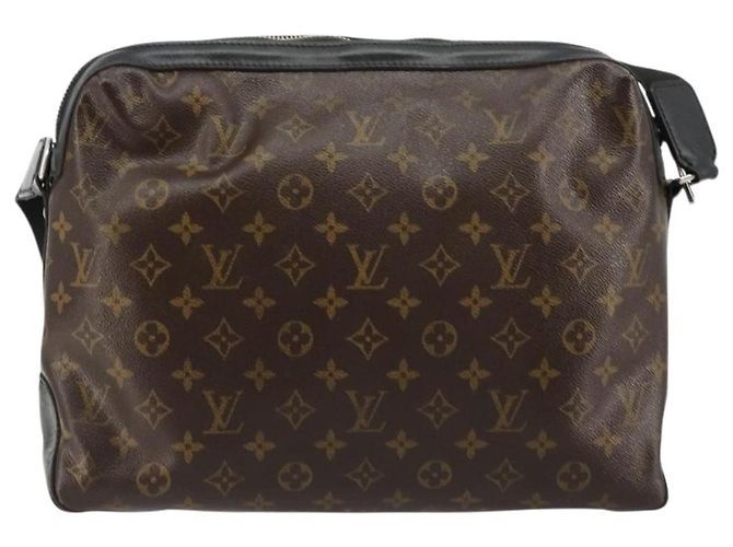 LOUIS VUITTON Monogram Macassar Torres PM Shoulder Bag M40635 LV - vista 2
