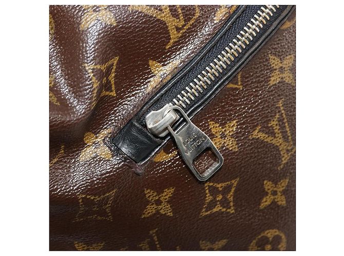 LOUIS VUITTON Monogram Macassar Torres PM Shoulder Bag M40635 LV - vista 21