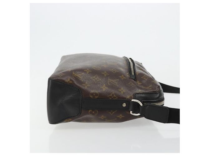 LOUIS VUITTON Monogram Macassar Torres PM Shoulder Bag M40635 LV - vista 3