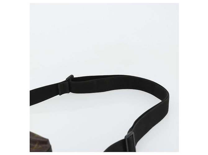 LOUIS VUITTON Monogram Macassar Torres PM Shoulder Bag M40635 LV - vista 8