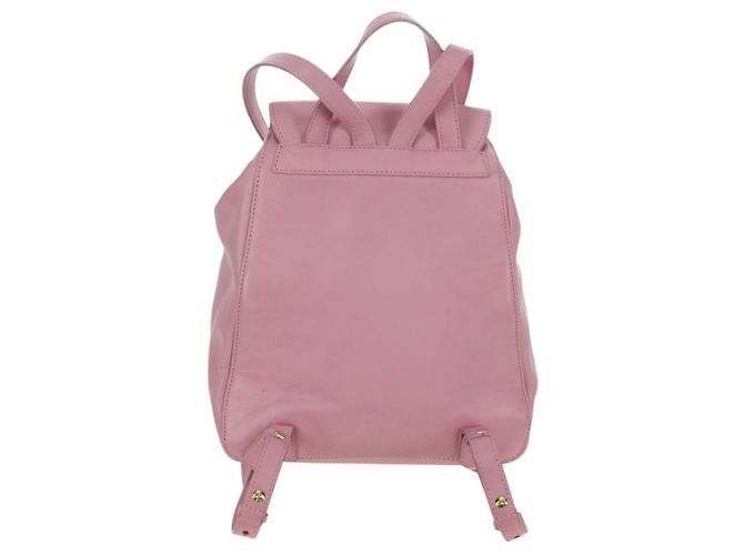 Céline CELINE Backpack Leather Pink Gold - vista 2
