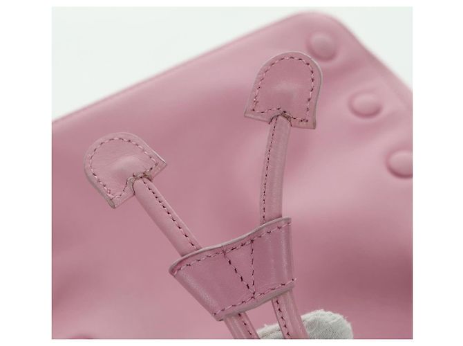 Céline CELINE Backpack Leather Pink Gold - vista 21