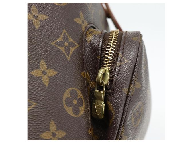 LOUIS VUITTON Monogram Montsouris GM Backpack M51135 LV - vista 19