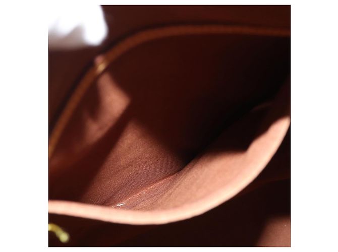 LOUIS VUITTON Monogram Montsouris GM Backpack M51135 LV - vista 24