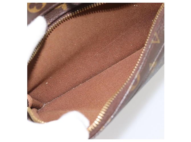 LOUIS VUITTON Monogram Montsouris GM Backpack M51135 LV - vista 25