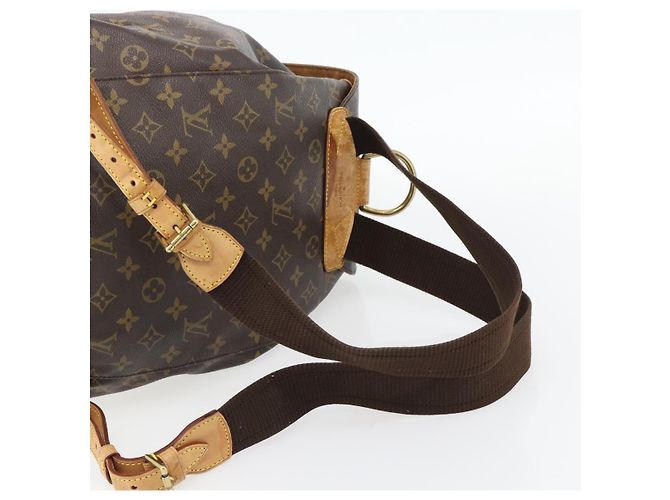 LOUIS VUITTON Monogram Montsouris GM Backpack M51135 LV - vista 8