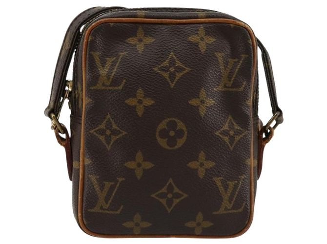 LOUIS VUITTON Monogram Mini Danube Shoulder Bag M45268 LV - vista 13