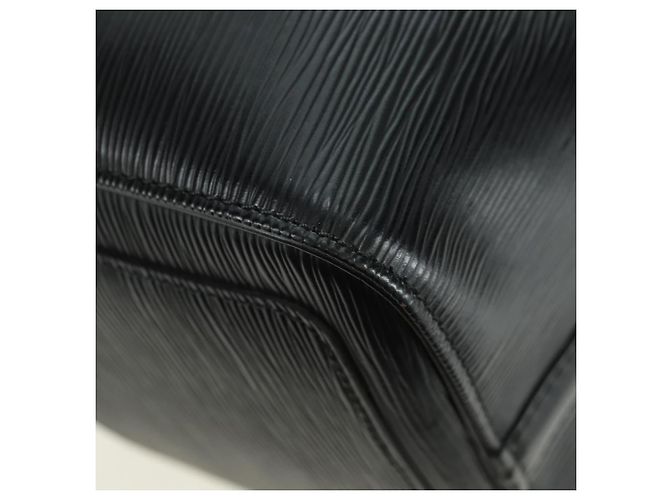 LOUIS VUITTON Epi Speedy 35 Hand Bag Black M42992 LV - vista 16