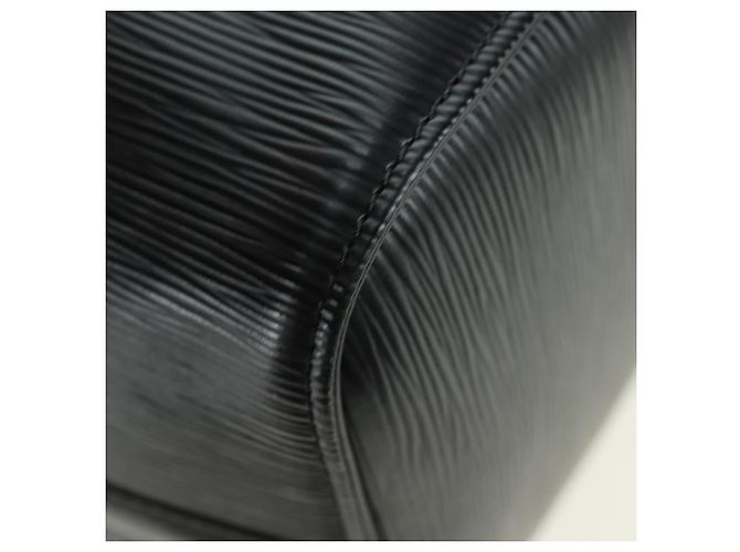 LOUIS VUITTON Epi Speedy 35 Hand Bag Black M42992 LV - vista 17