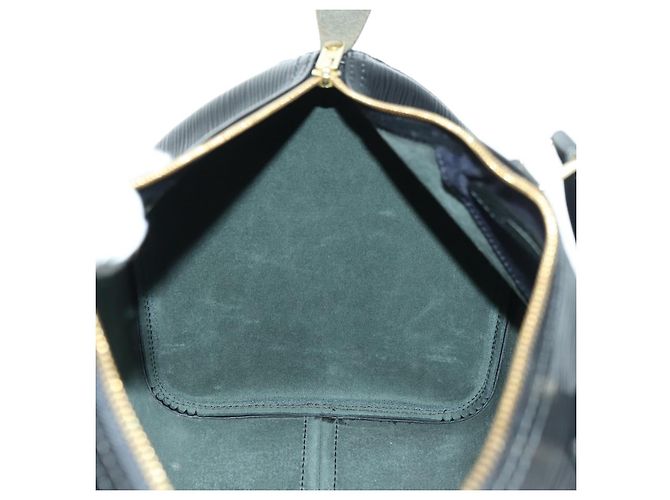 LOUIS VUITTON Epi Speedy 35 Hand Bag Black M42992 LV - vista 21