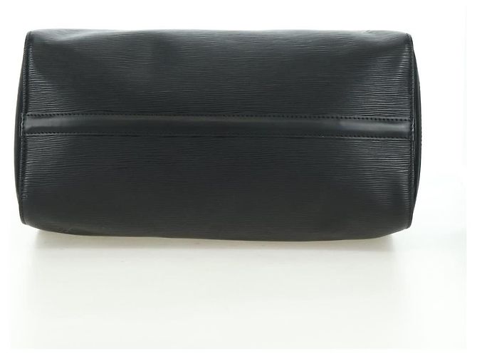 LOUIS VUITTON Epi Speedy 35 Hand Bag Black M42992 LV - vista 5