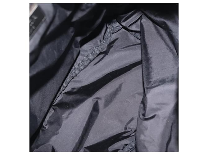 PRADA Rucksack Nylon Hellblau Silber - Ansicht 10