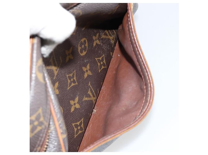 LOUIS VUITTON Monogram Blois Shoulder Bag M51221 LV - vista 11