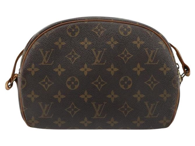 LOUIS VUITTON Monogram Blois Shoulder Bag M51221 LV - vista 2