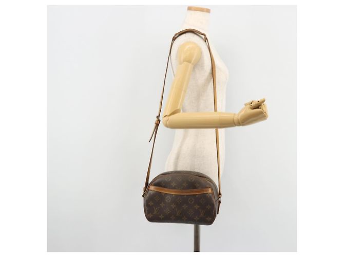 LOUIS VUITTON Monogram Blois Shoulder Bag M51221 LV - vista 22